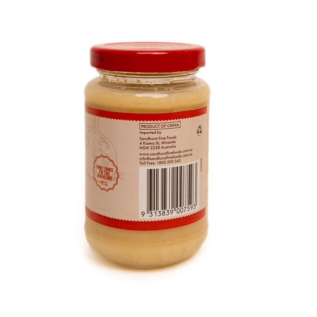 Sandhurst Crushed Garlic 220g