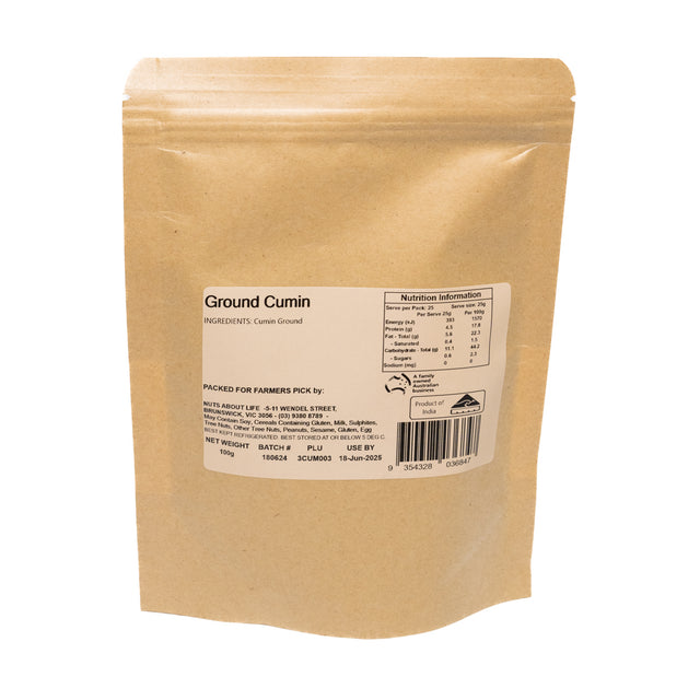 Cumin Ground 100g