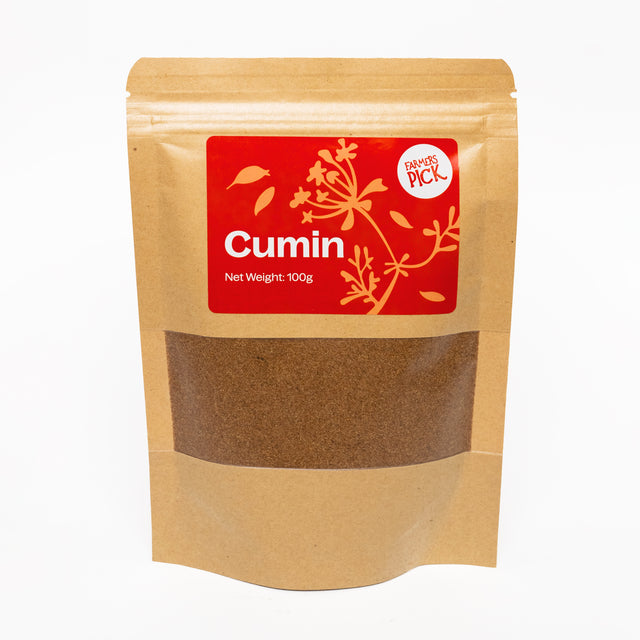 Cumin Ground 100g