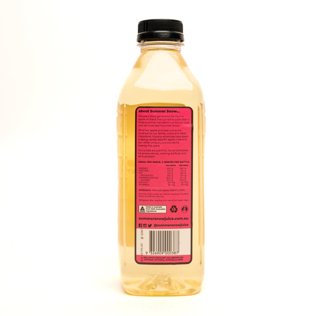 Pink Lady Apple Juice 1lt