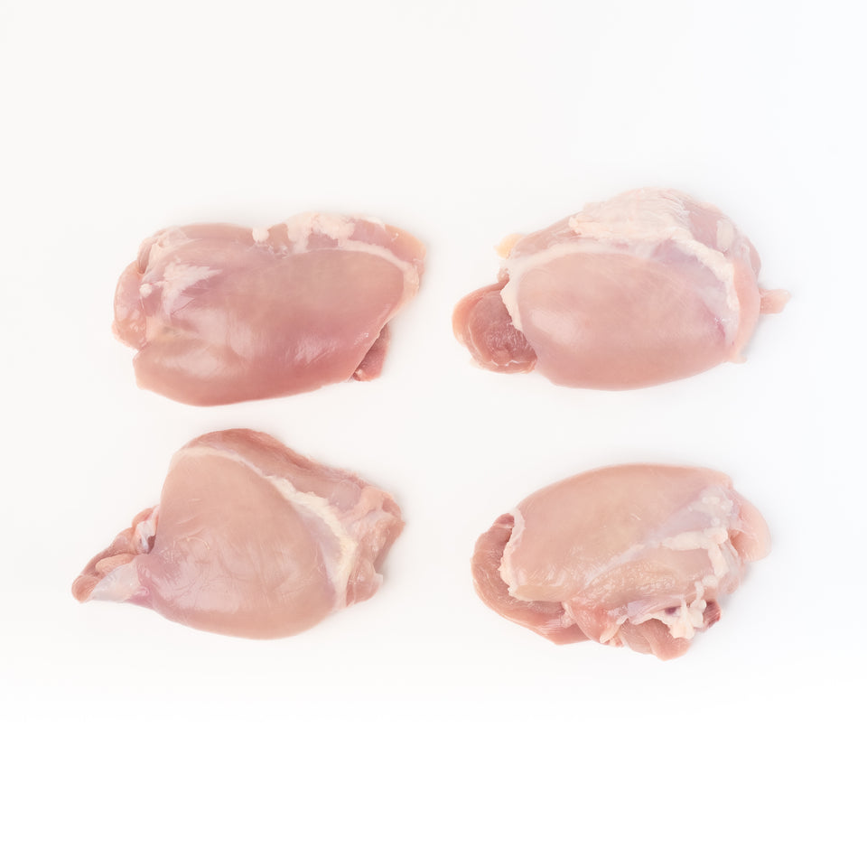 Free Range Chicken Thigh Fillets ~500g