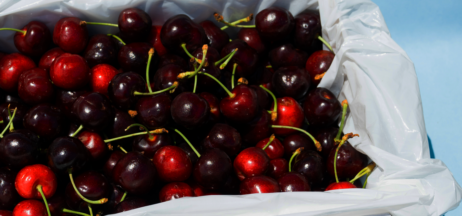 Add 2 kilos of cherries to your box for only $26!