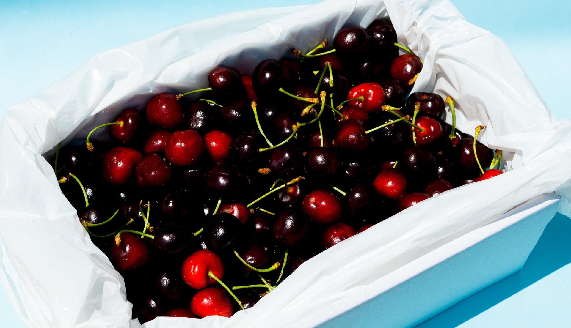 Cherry Banner