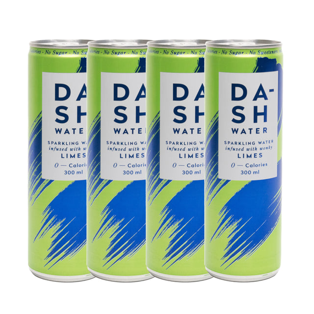 Dash Soda Lime 4pk