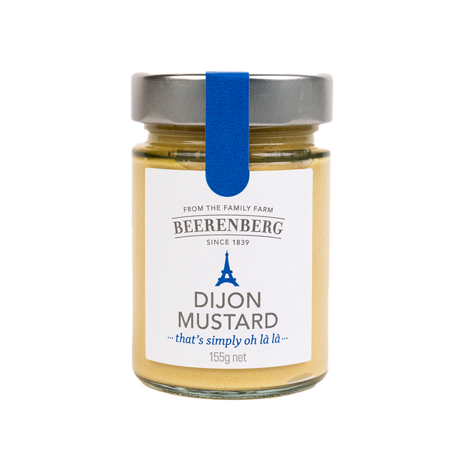 Beerenberg Dijon Mustard 155g