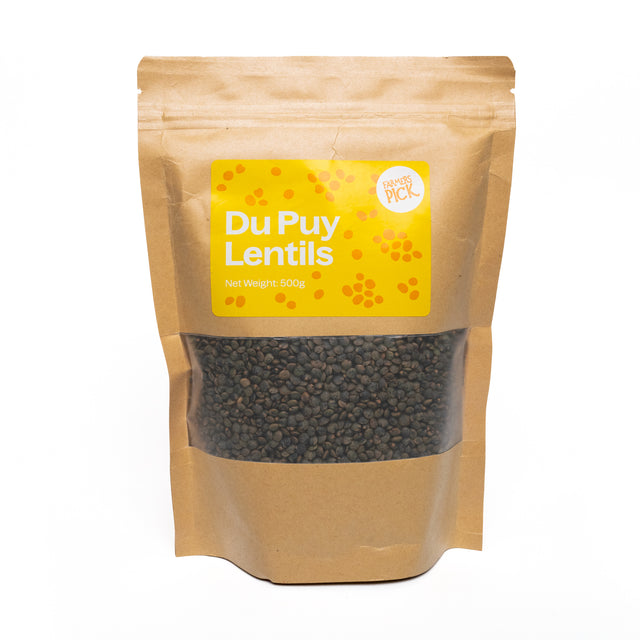 French Style Du Puy Lentils 500g