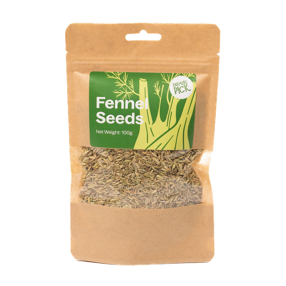 Fennel Seeds 100g