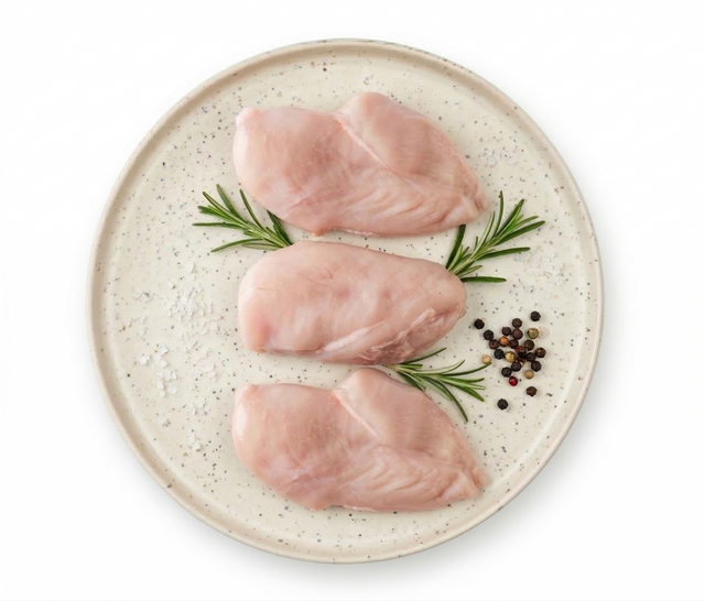 Free Range Chicken Breast Fillets ~1kg