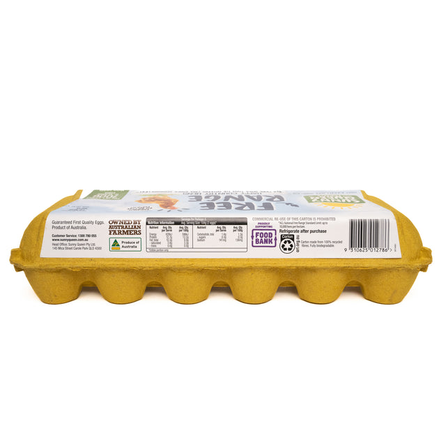 Free Range Eggs 700g