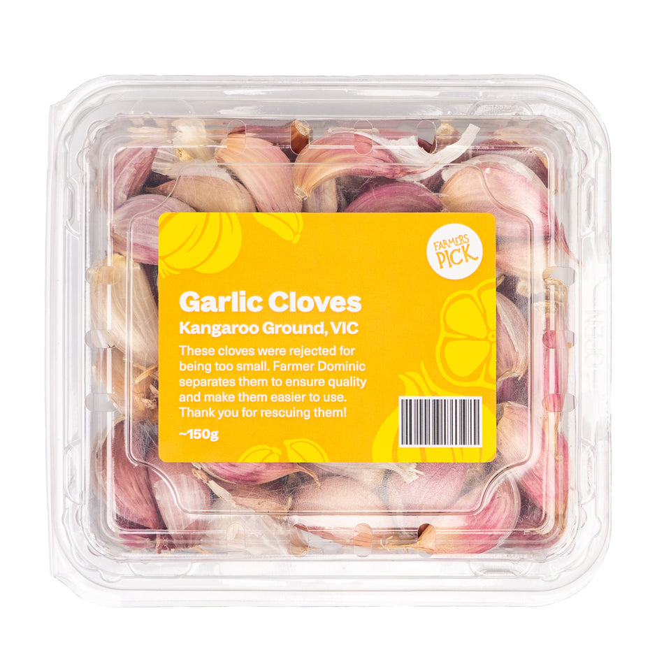 Garlic Cloves ~150g