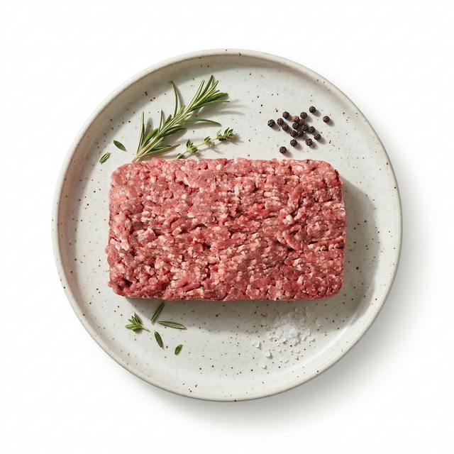 Grass Fed Beef Lean Mince ~500g