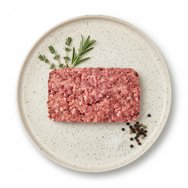 Grass Fed Beef Regular Mince ~500g