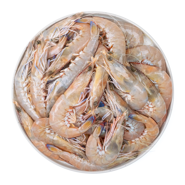 Australian Large Raw King Prawns - 1kg Box