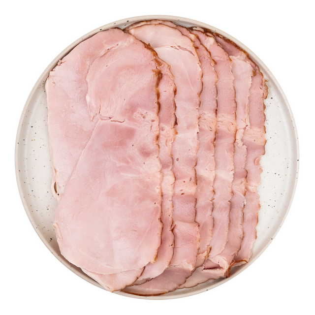 Sliced Leg Ham 500g