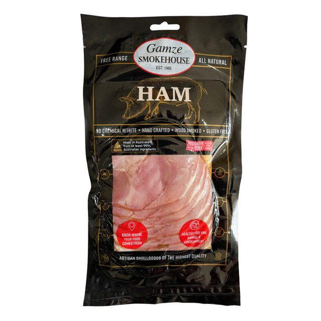 Premium Sliced Leg Ham 200g