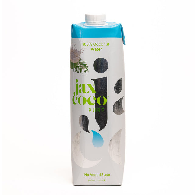 Jax Coconut Water 1lt