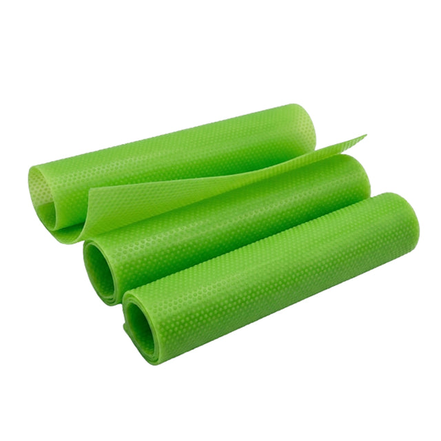 Fridge Shelf & Drawer Liners (3 Pack) - Free Gift