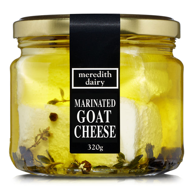 Marinated Goat Cheese 320g