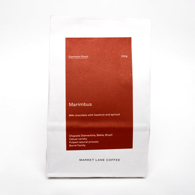 Market Lane Coffee 250g