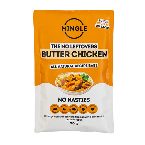 Mingle All Natural Butter Chicken Recipe Base 30g