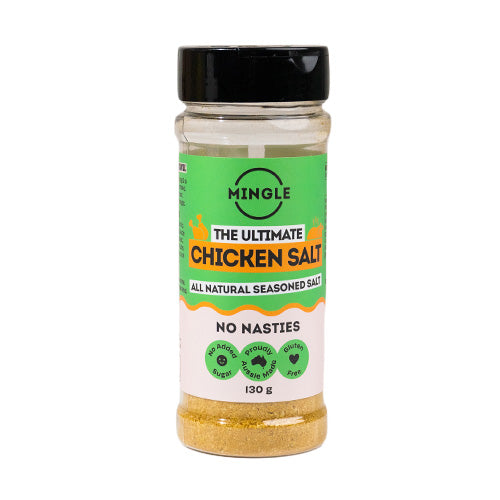 Mingle Ultimate Chicken Salt 130g