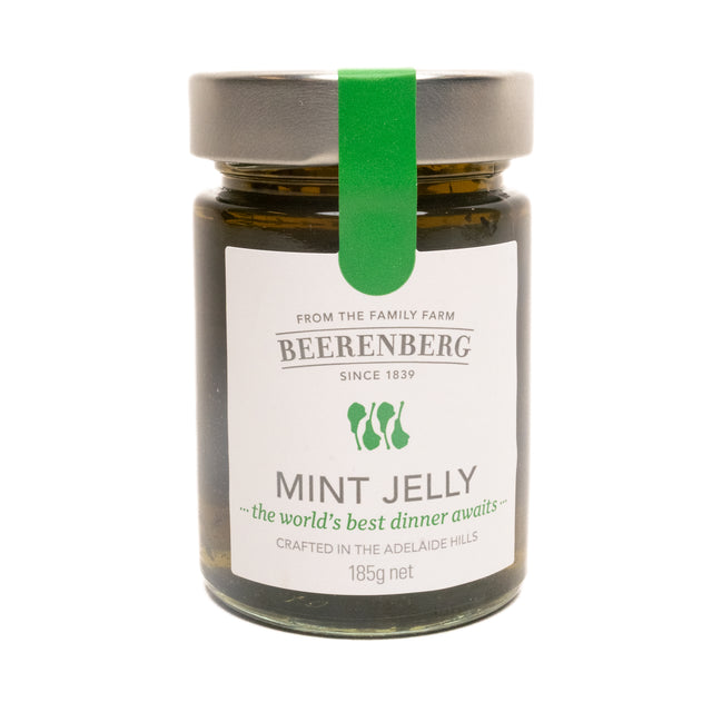 Beerenberg Mint Jelly 195g