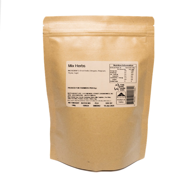 Mix Herbs 100g