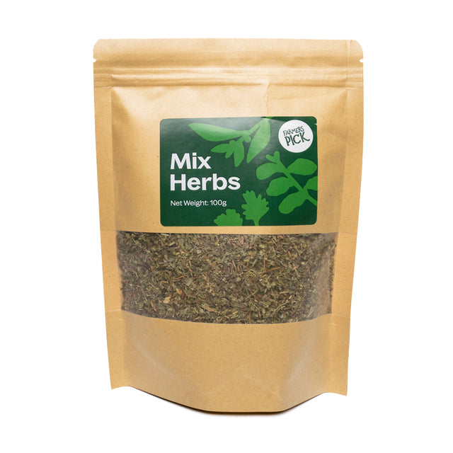 Mix Herbs 100g