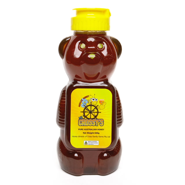 Crossy's Honey 500g