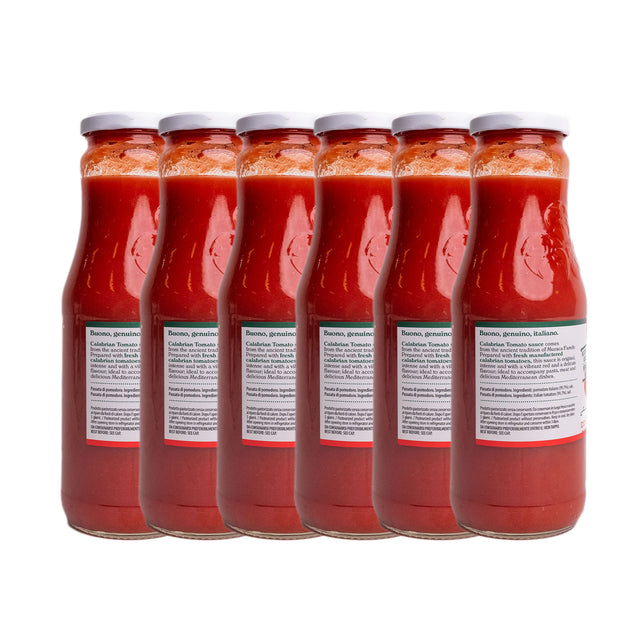 Muraca Passata Di Pomodoro 6x720ml