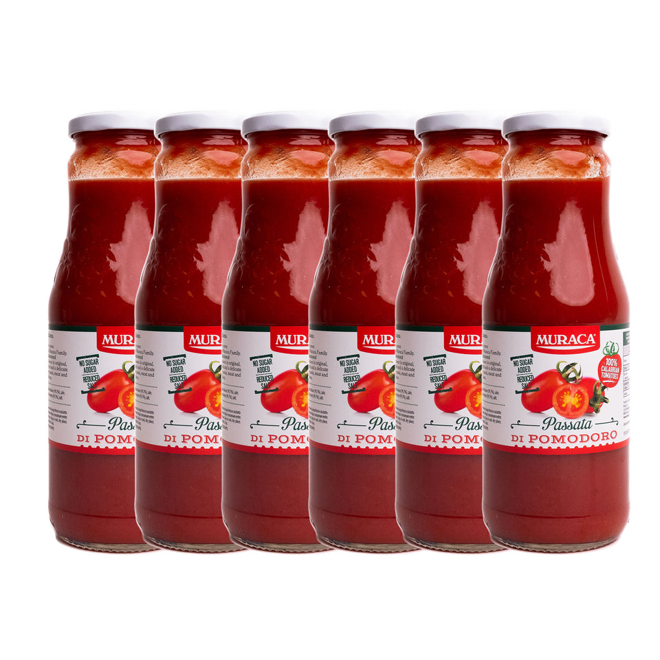Muraca Passata Di Pomodoro 6x720ml