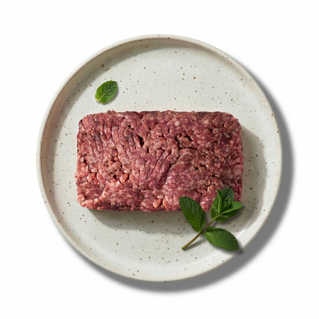 Grass Fed Lamb Mince ~500g