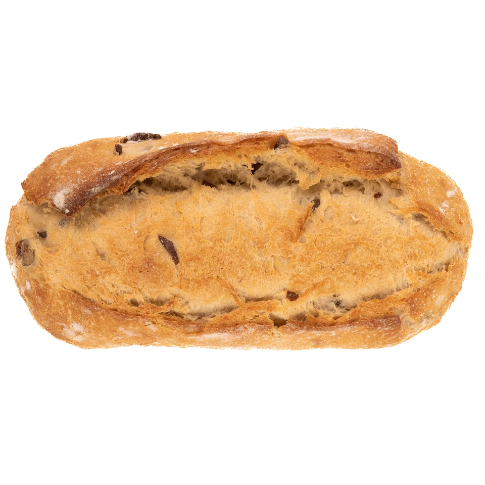 Mini Sourdough Loaf - Kalamata Olive