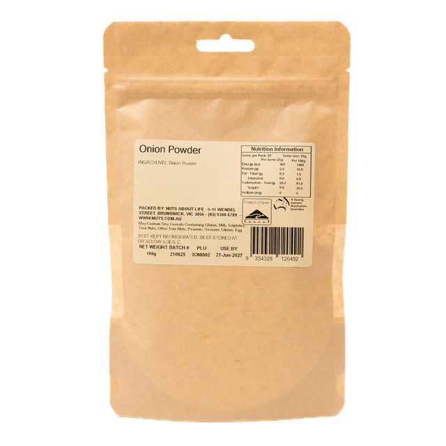 Onion Powder 100g