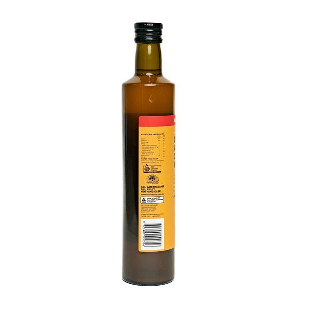 Organic Apple Cider Vinegar 500ml