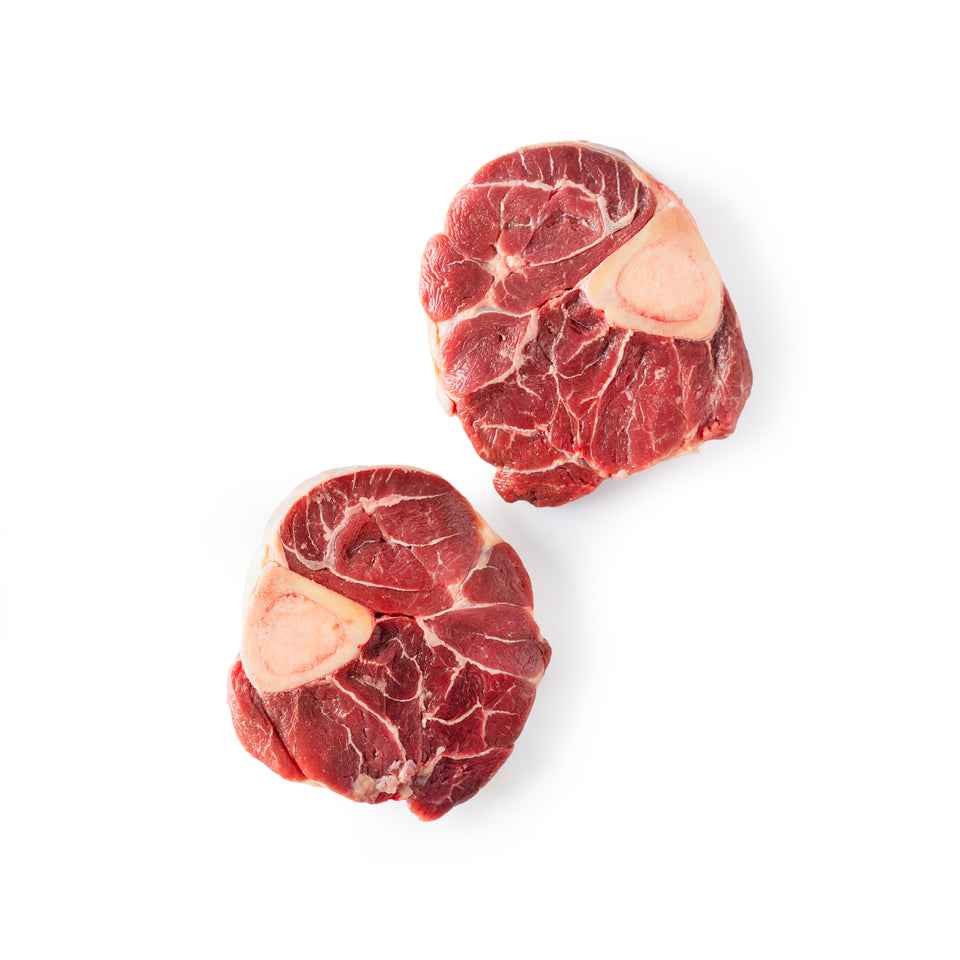 Grass Fed Beef Osso Bucco ~500g