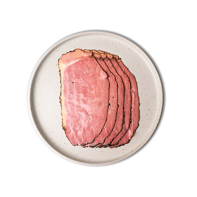 Beef Pastrami 150g Sliced
