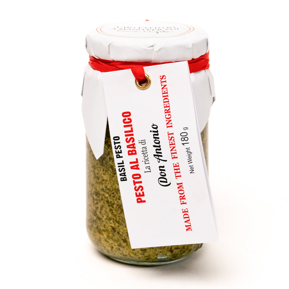 Don Antonio Basil Pesto 180g