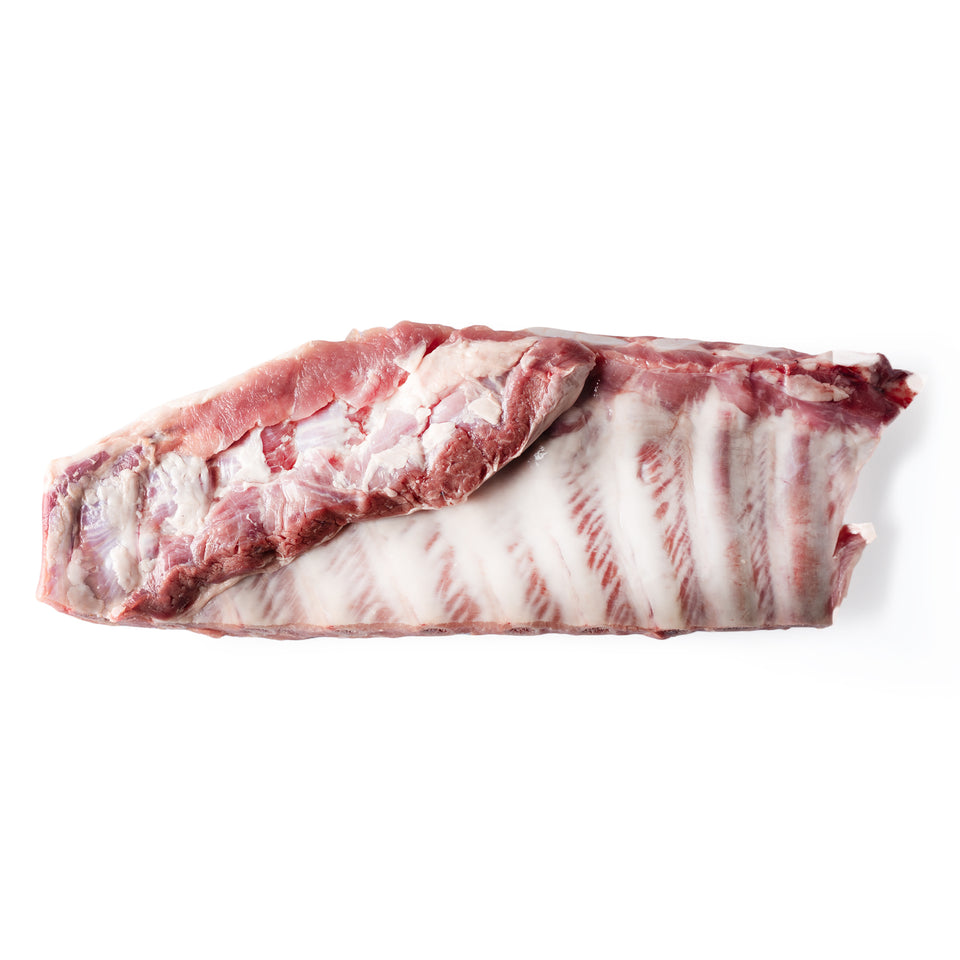 Free Range Pork Ribs ~600g