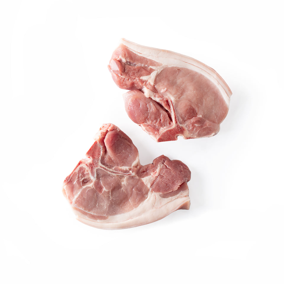Free Range Pork Scotch Fillet ~300g