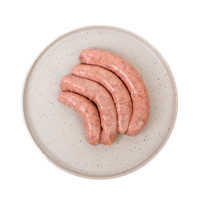 Free Range Pork Sausages ~500g