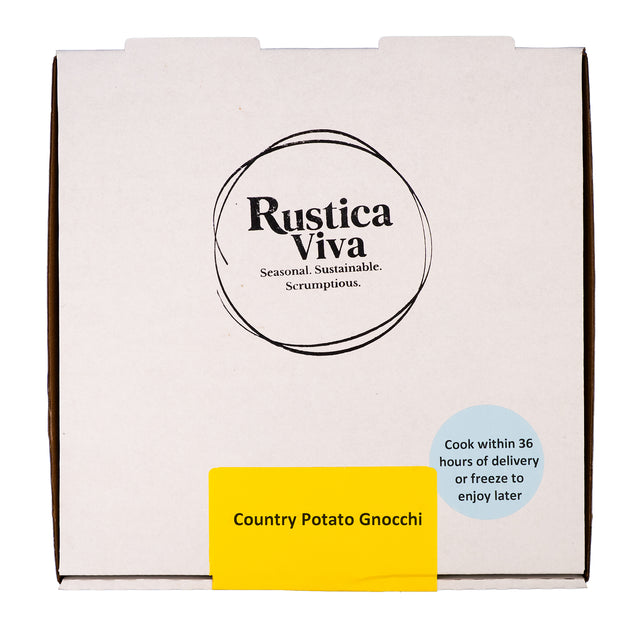 Country Potato Gnocchi 800g