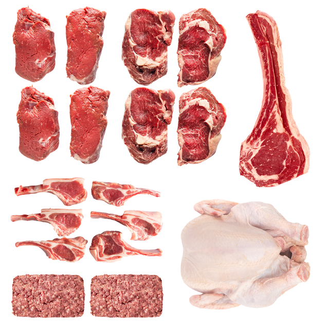 Premium Large Butcher's Choice Box ~5.5kg