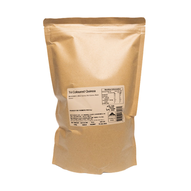 Quinoa Tri Colour 1kg