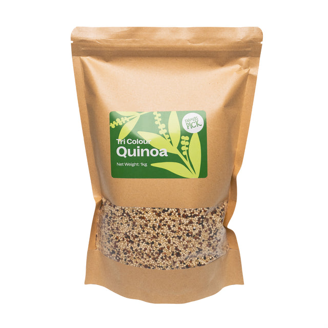 Quinoa Tri Colour 1kg