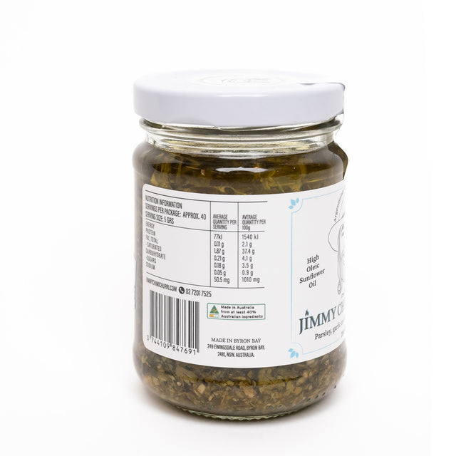 Jimmy Chimichurri 200g