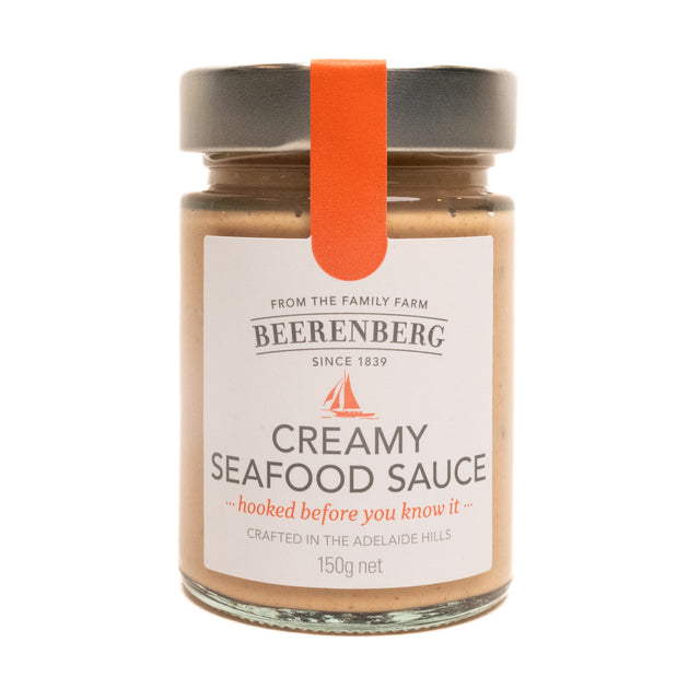 Beerenberg Seafood Sauce 150g