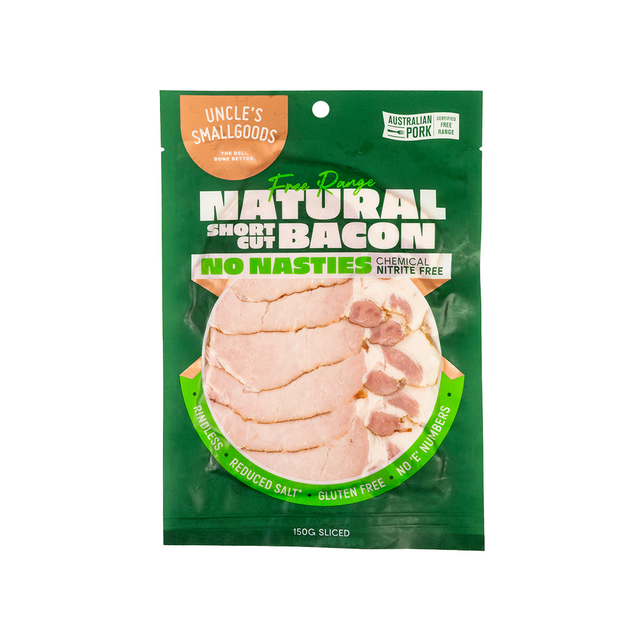 Short Cut Bacon 150g