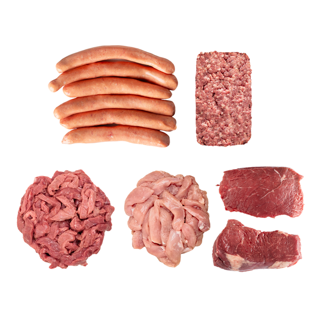Small Butcher's Choice Box ~2.5kg