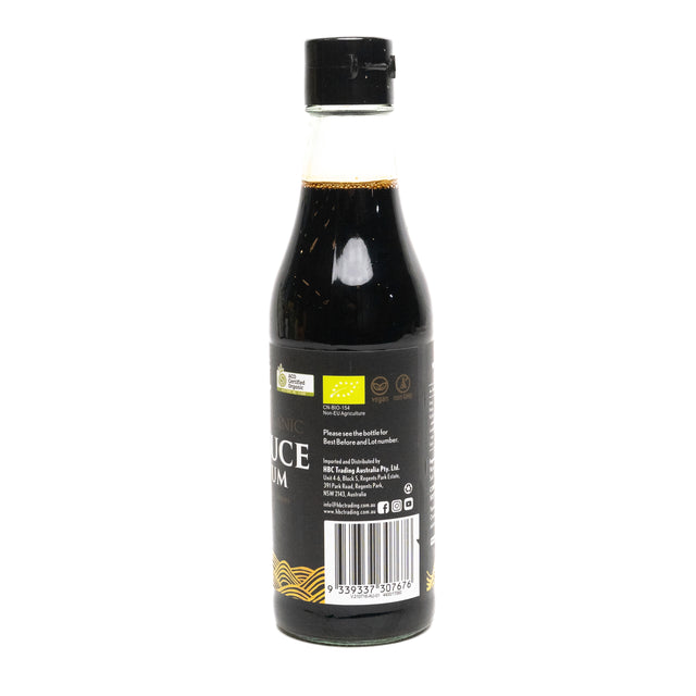 Kura Organic Soy Sauce 250 ml
